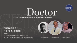 Giornale Radio - Spin Doctor | Luca Richeldi (18/02/25)