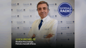 Giornale Radio - Spin Doctor | Luca Richeldi (27/04/24)