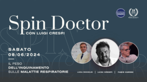 Giornale Radio - Spin Doctor | Luca Richeldi e Fabio Carosi (08/06/24)