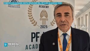 Fibrosi polmonari: sesta edizione del PF ILDs Academy 2025 Luca RIcheldi