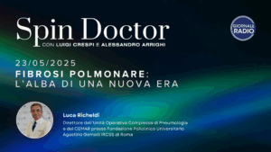 Giornale Radio - Spin Doctor | Luca Richeldi (23/05/25)